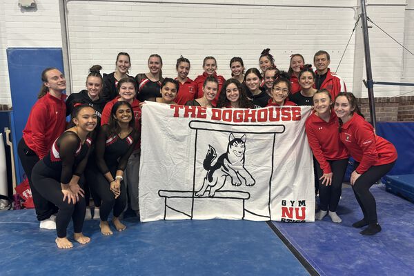 Club Sports - Gymnastics image number null